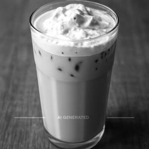 Cold coffee