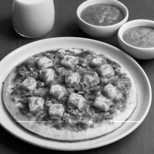 Paneer Uttapam