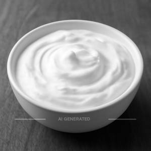 Plain dahi