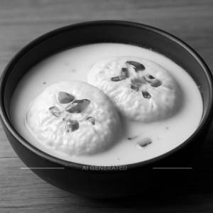 Rasmalai [2 Pieces] 