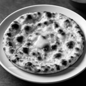 Butter Tandoori Roti