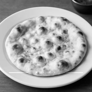 Plain Naan