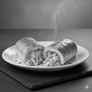 Chicken Cheese Roll