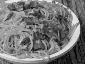 Veg Schezwan Noodles