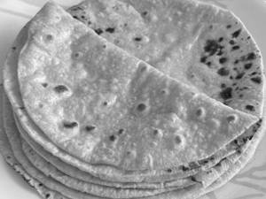 Butter Roti