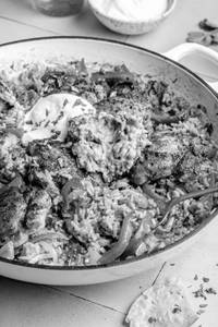 Chicken With Rice