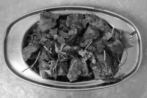 Liver sandan fry