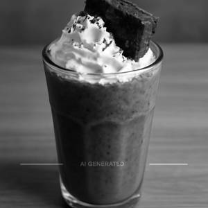 Brownie Shake