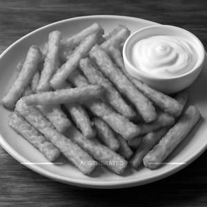 Peri Peri Fries