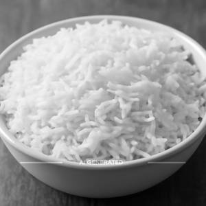 Plain Rice