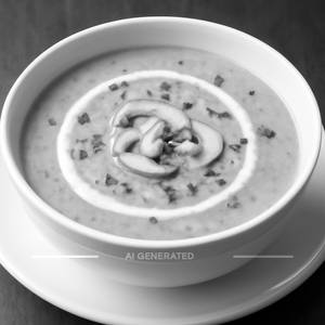 Cream Of Mushroom 