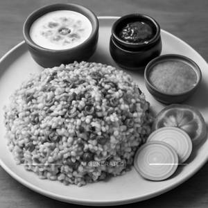Khichdi Pulao