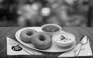 Vada Sambhar (1 Pcs)