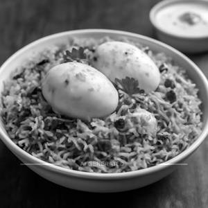 Egg Biryani