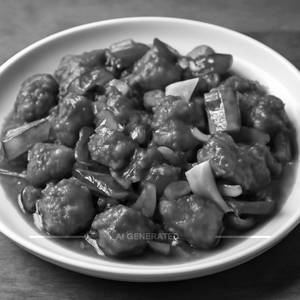 Chicken Chilli