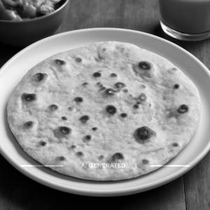 Plain Tawa Roti
