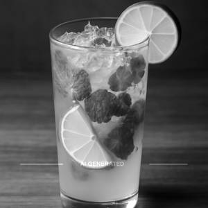 Virgin Mojito