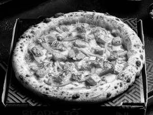 Paneer Tikka Pizza