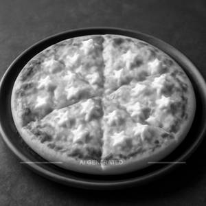 Double Cheese Pizza [8 inches] 