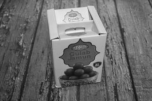 Tin Gulab Jamun