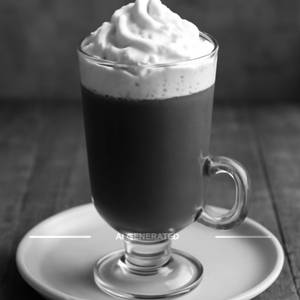 Irish cold coffee               