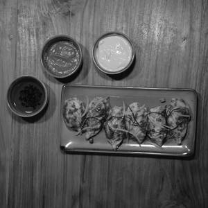 Veg Fry Momo