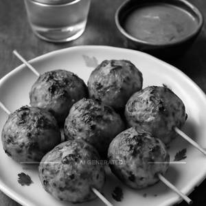 Tandoori Aloo