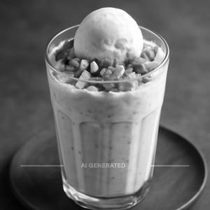 Dry Fruit Special Mastani