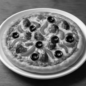 Super Veg Pizza                                 