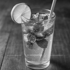 Virgin Mojito