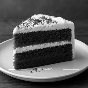 Red Velvet Cake                                               