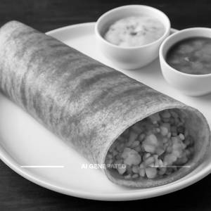 Schezwan Masala Dosa