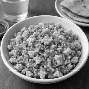 Paneer bhurji