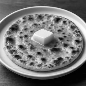 Tawa Butter Roti