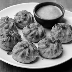 Paneer Tandoori Momos [8 Pieces]