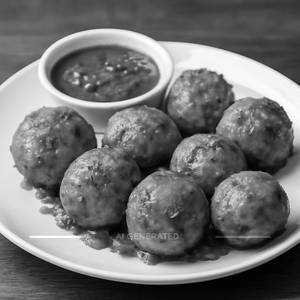 Cheese Ball Schezwan