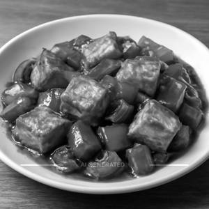 Paneer hong kong [dry]