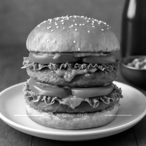 Achari Burger