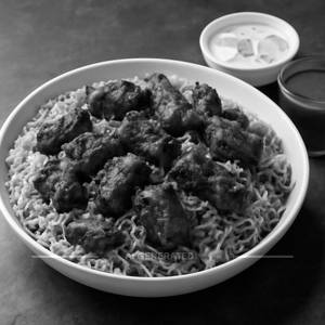 Mutton Fry Biryani [3 Person]