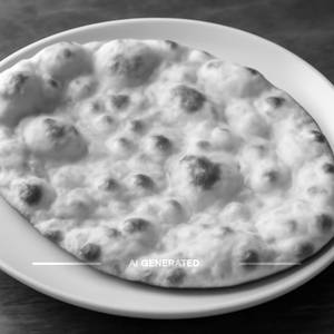 Plain Naan
