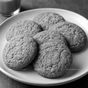 Jaggery Cookies