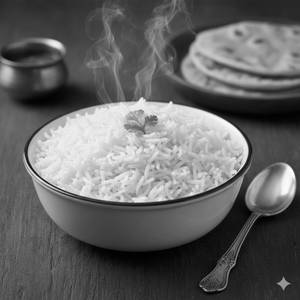 Plain Rice