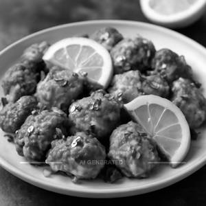 Lemon Garlic Chicken