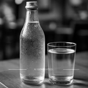 Mineral water