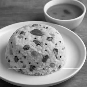 Upma With Sambar
