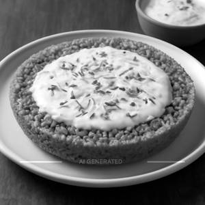 Malai Rabri Ghewar [1 Piece]
