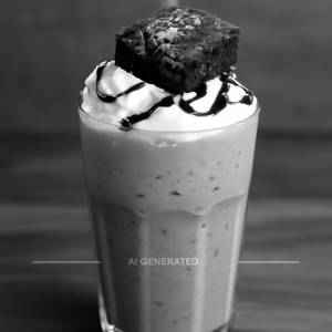 Brownie Shake  