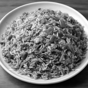 Veg Hongkong Rice