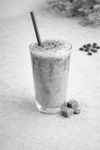 Caramel Frappe