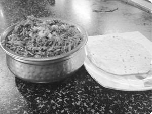 Palak Rice
